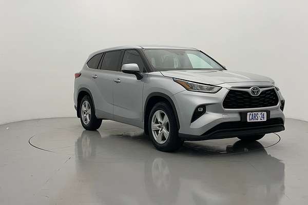 2022 Toyota Kluger GX GSU75R