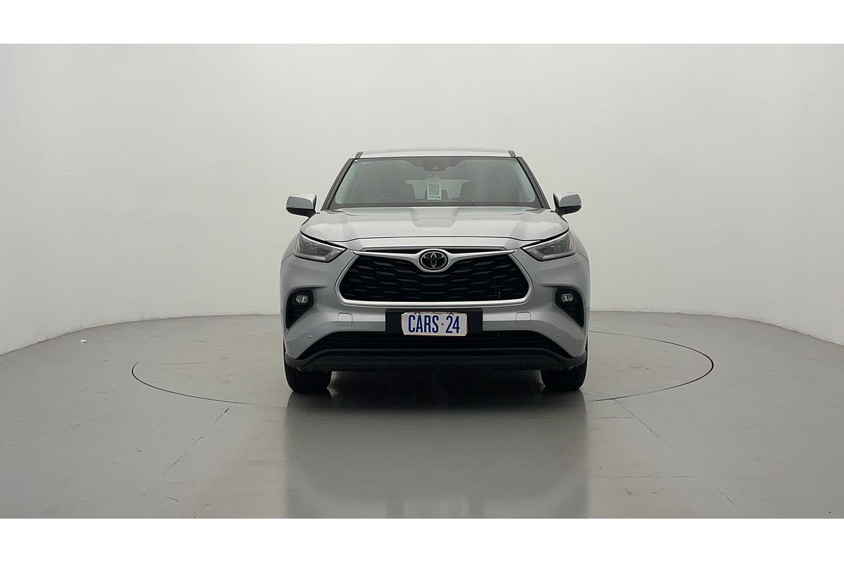 2022 Toyota Kluger GX GSU75R