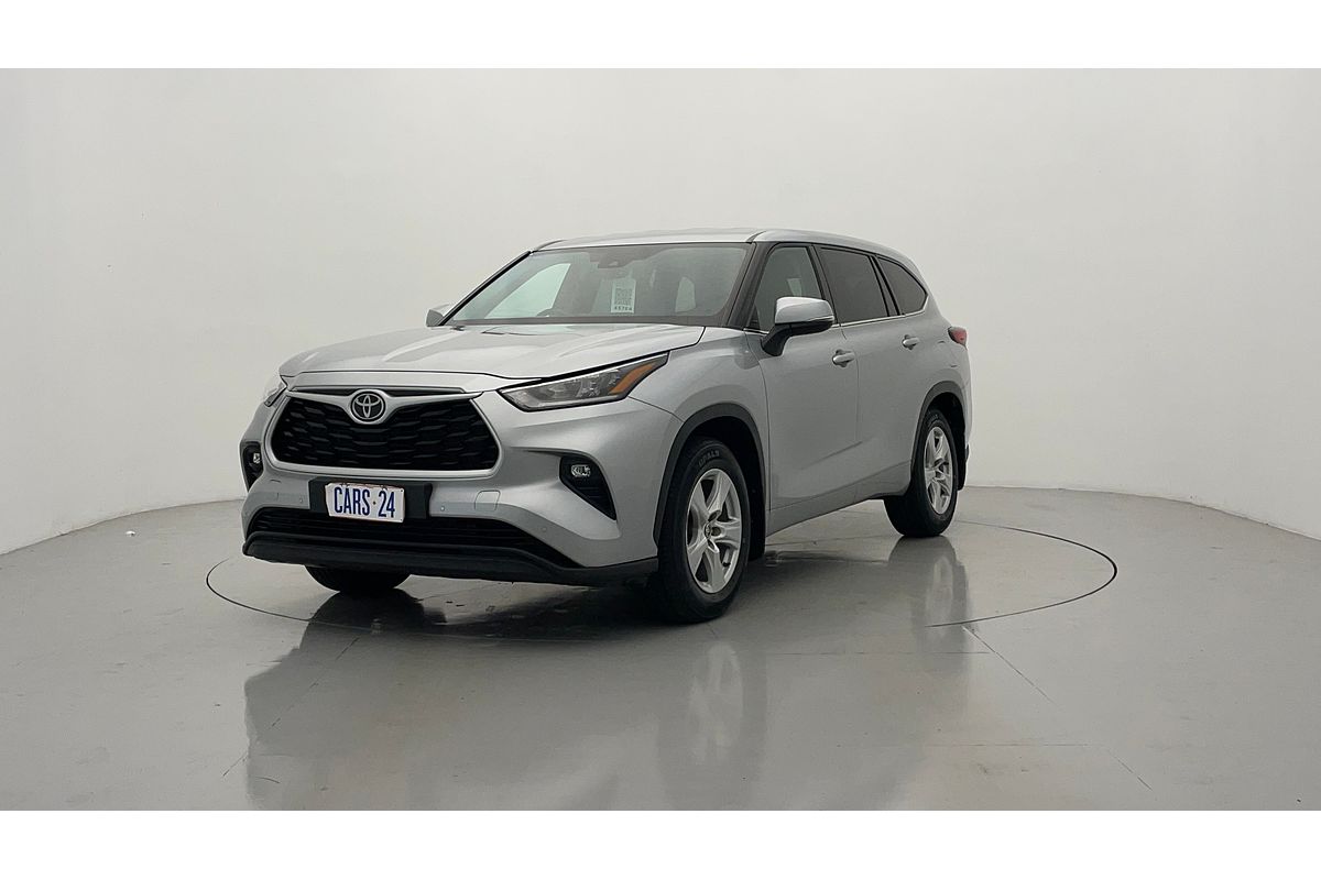 2022 Toyota Kluger GX GSU75R