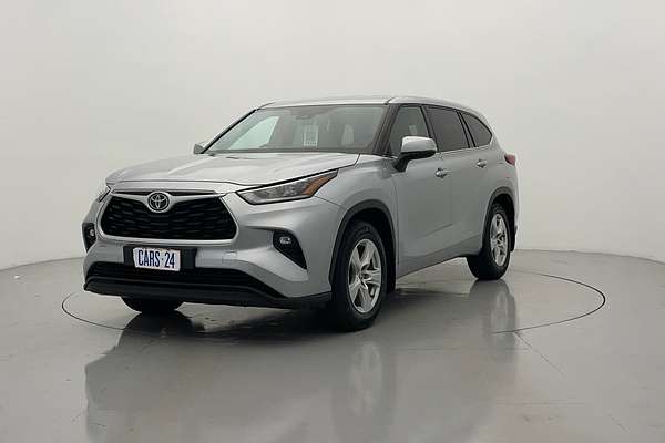 2022 Toyota Kluger GX GSU75R