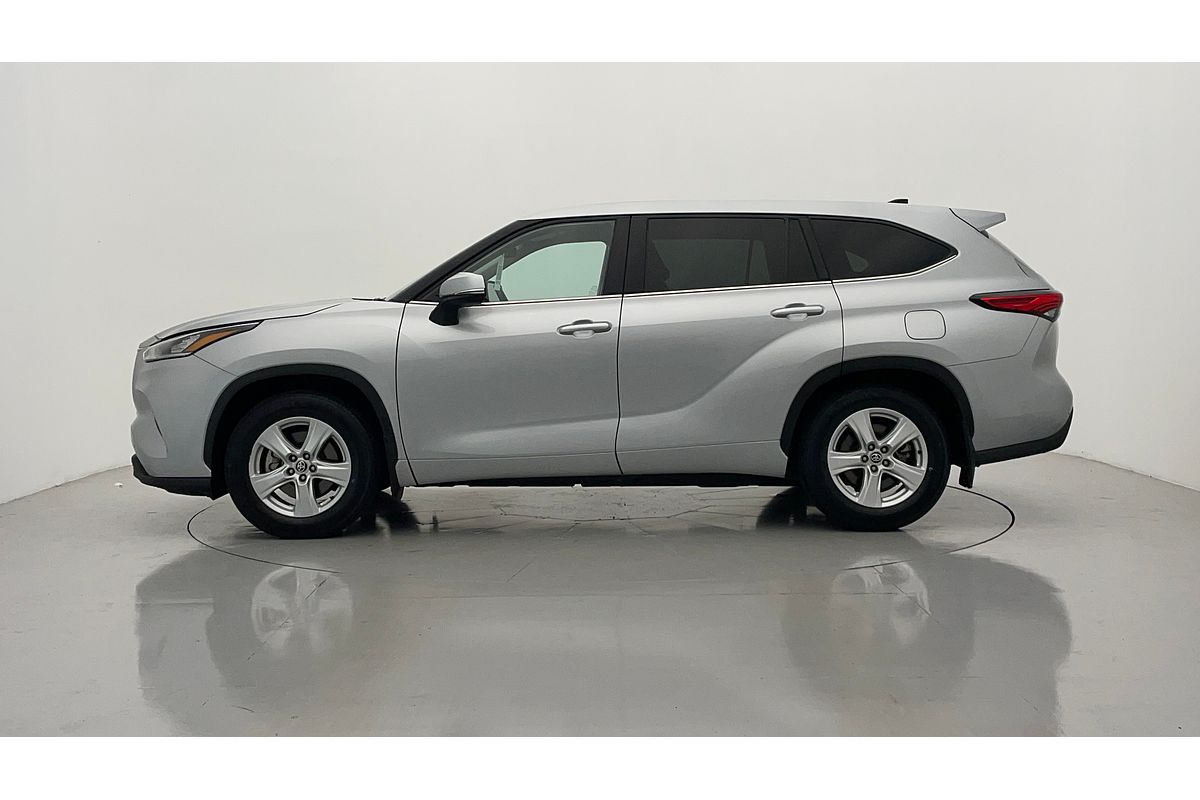 2022 Toyota Kluger GX GSU75R