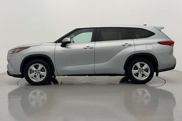2022 Toyota Kluger GX GSU75R