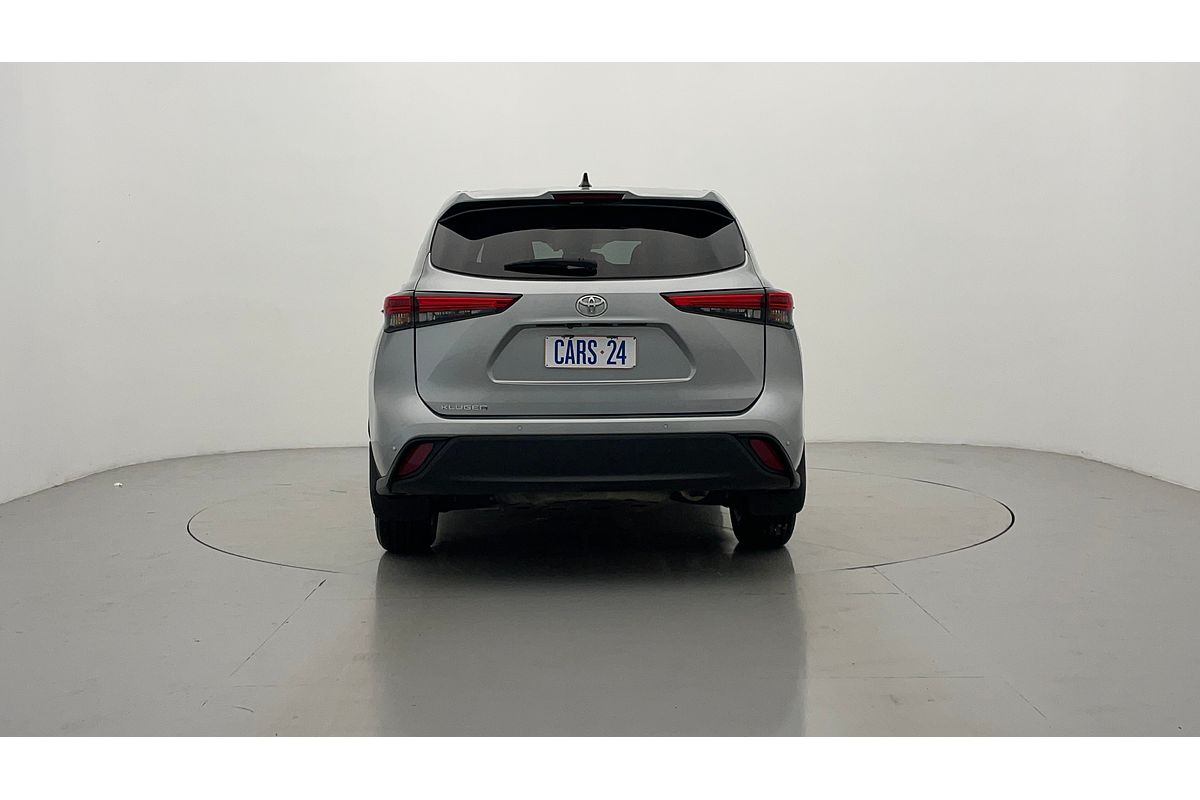2022 Toyota Kluger GX GSU75R