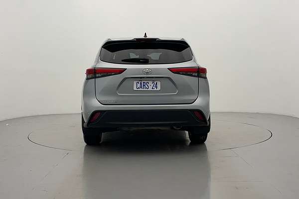 2022 Toyota Kluger GX GSU75R