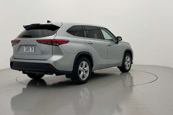 2022 Toyota Kluger GX GSU75R