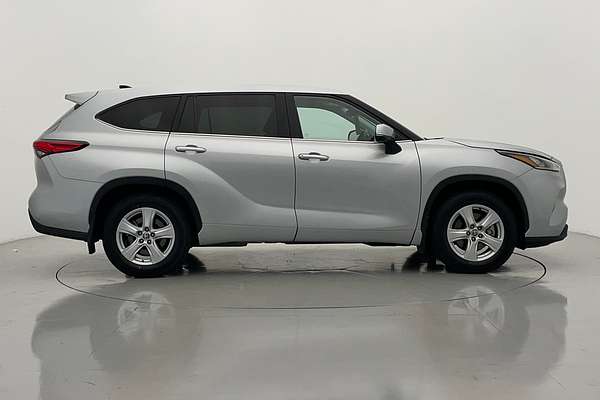 2022 Toyota Kluger GX GSU75R