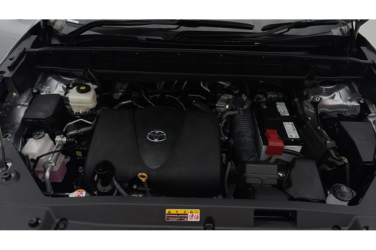 2022 Toyota Kluger GX GSU75R