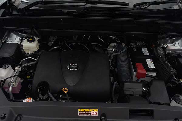 2022 Toyota Kluger GX GSU75R