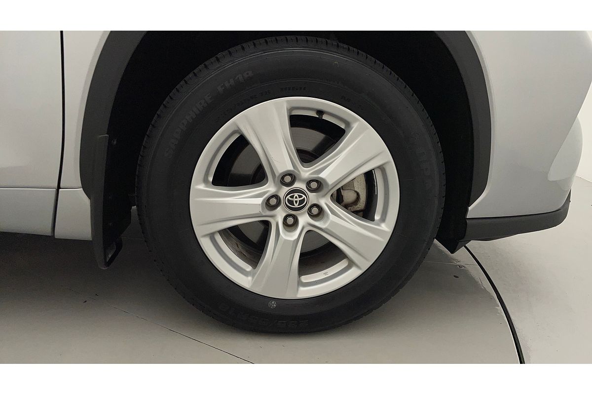 2022 Toyota Kluger GX GSU75R