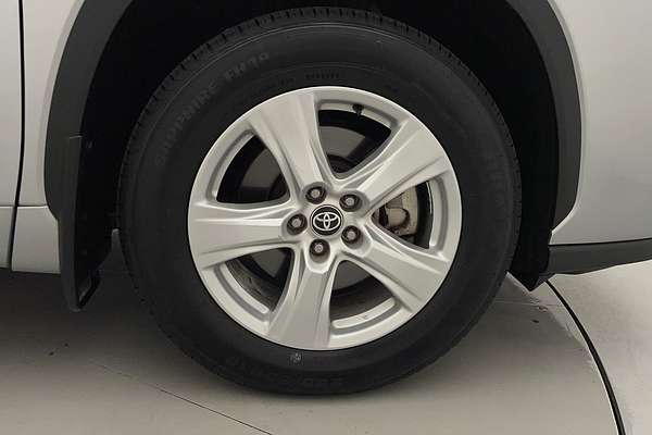 2022 Toyota Kluger GX GSU75R