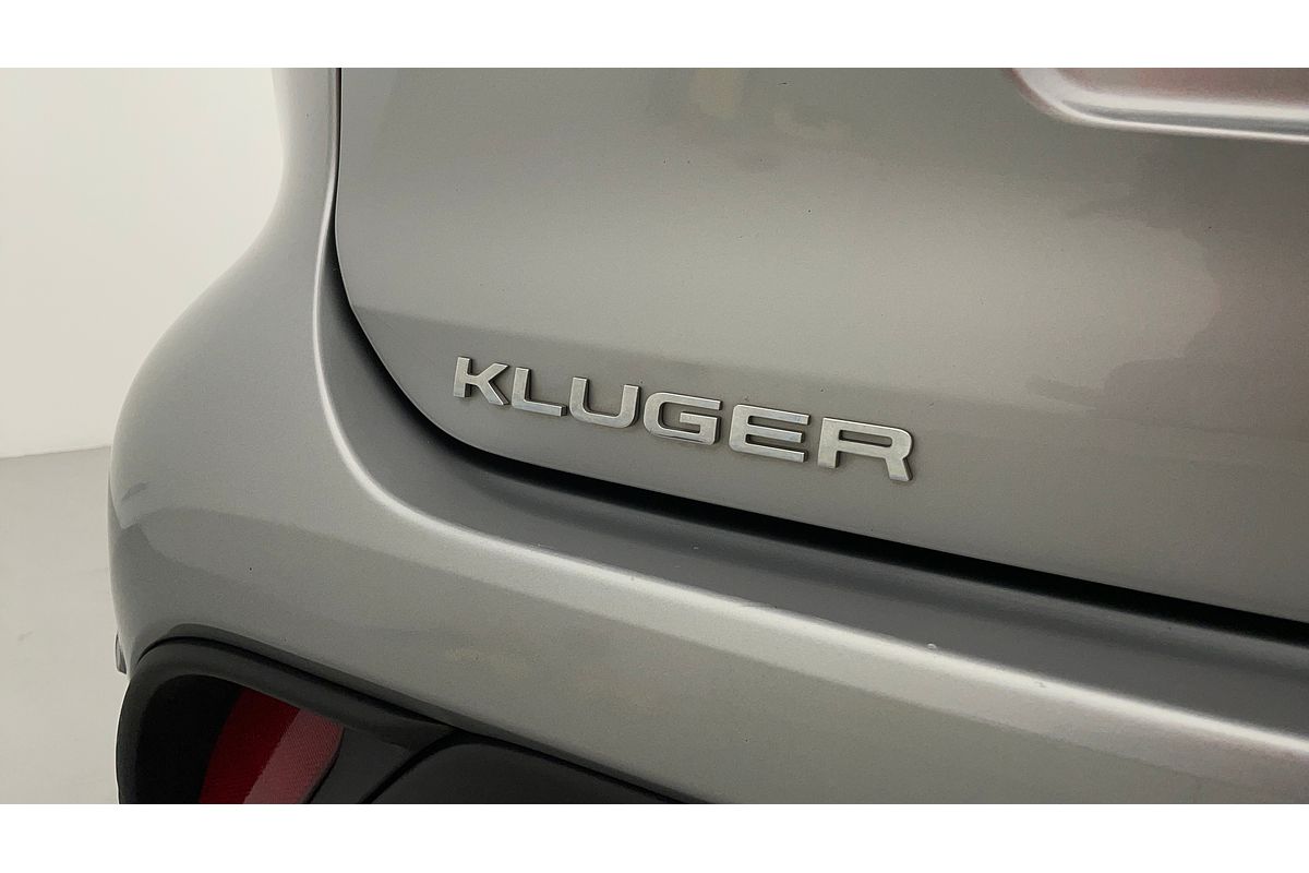 2022 Toyota Kluger GX GSU75R