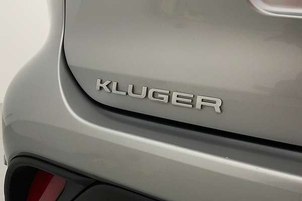 2022 Toyota Kluger GX GSU75R