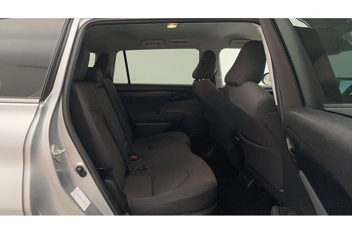 2022 Toyota Kluger GX GSU75R