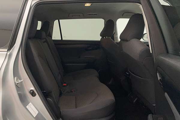 2022 Toyota Kluger GX GSU75R