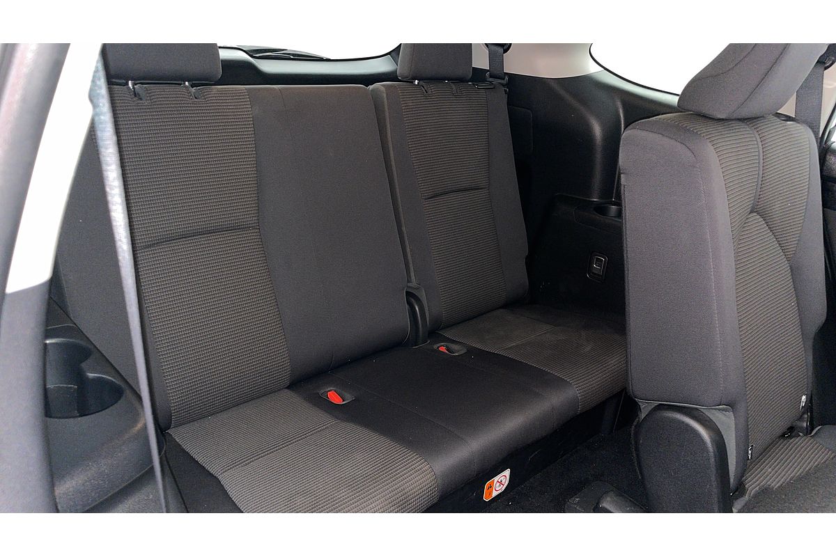 2022 Toyota Kluger GX GSU75R