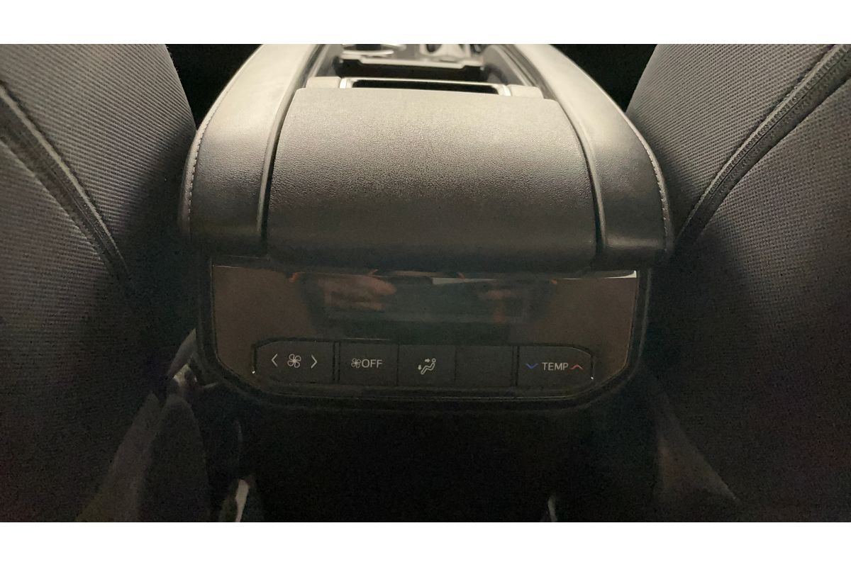 2022 Toyota Kluger GX GSU75R