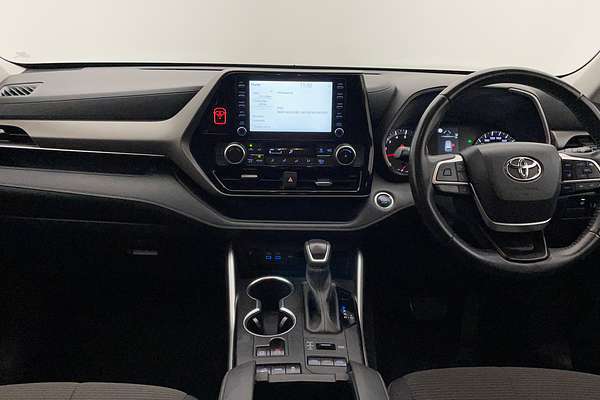2022 Toyota Kluger GX GSU75R