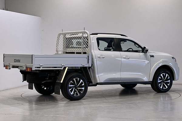 2025 GWM Cannon Lux NPW 4X4