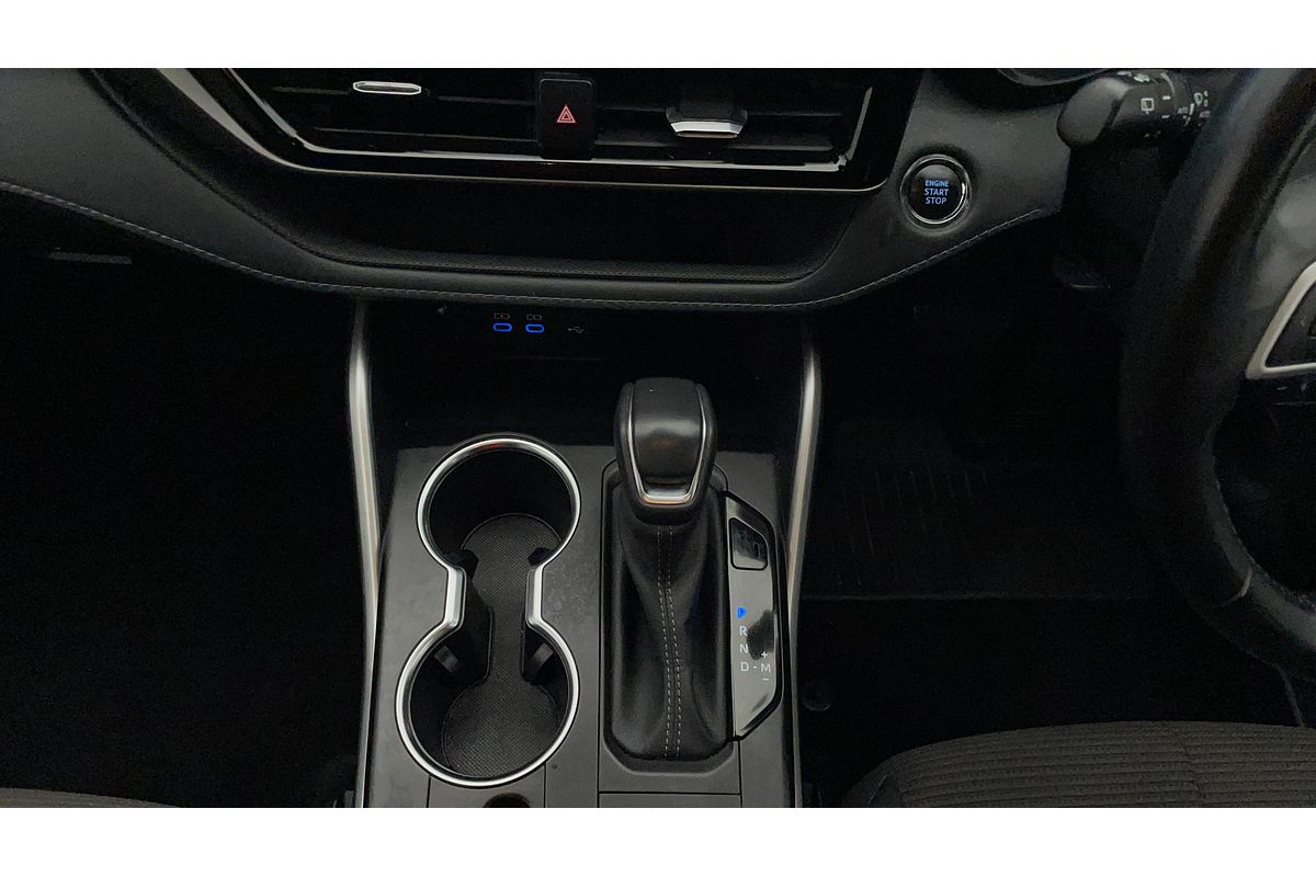 2022 Toyota Kluger GX GSU75R