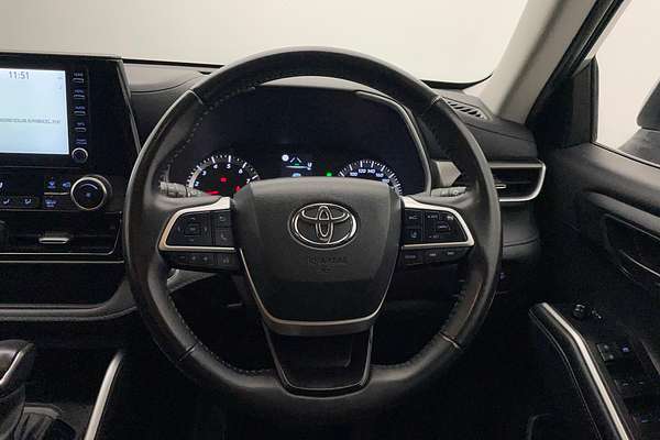 2022 Toyota Kluger GX GSU75R