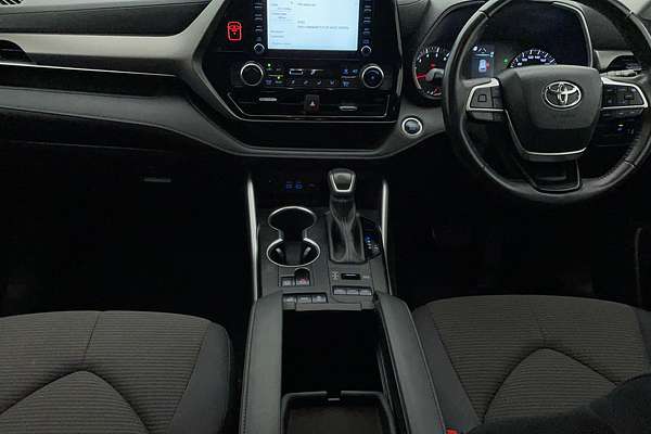 2022 Toyota Kluger GX GSU75R