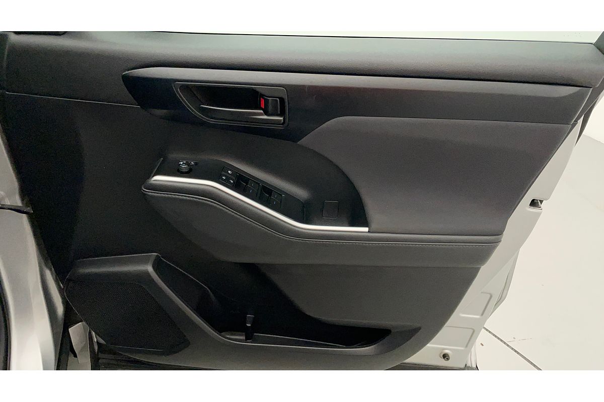 2022 Toyota Kluger GX GSU75R