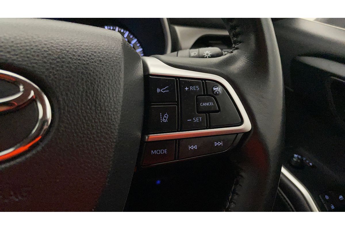 2022 Toyota Kluger GX GSU75R