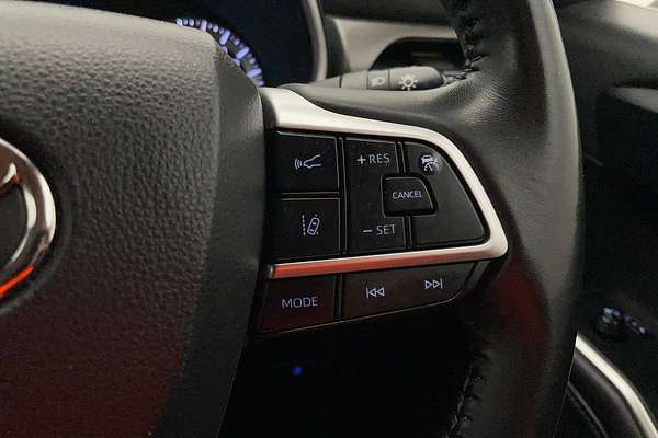 2022 Toyota Kluger GX GSU75R