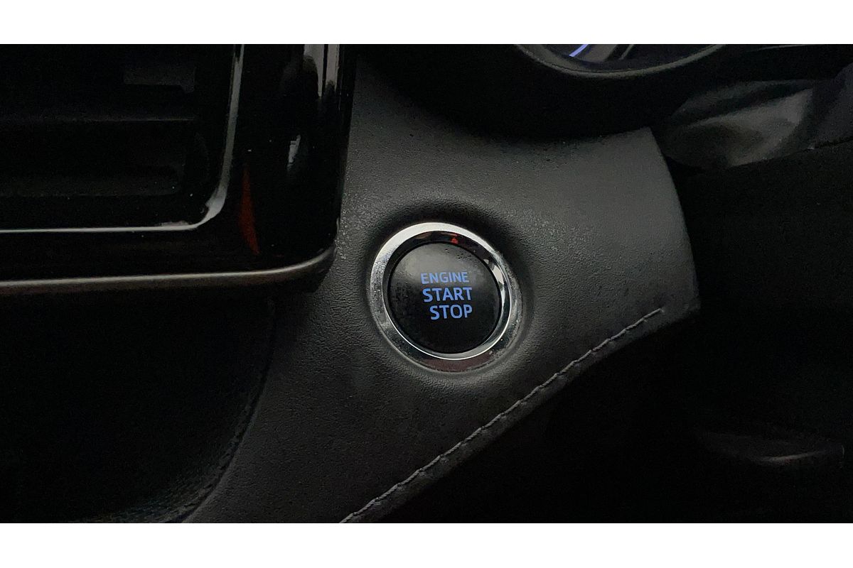2022 Toyota Kluger GX GSU75R