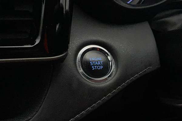 2022 Toyota Kluger GX GSU75R