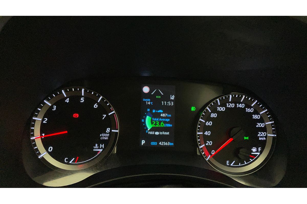 2022 Toyota Kluger GX GSU75R
