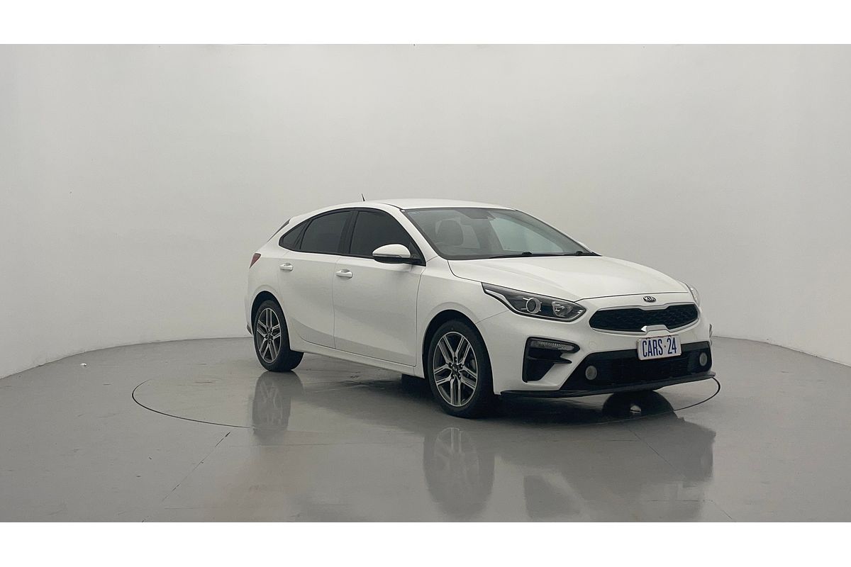 2020 Kia Cerato Sport BD