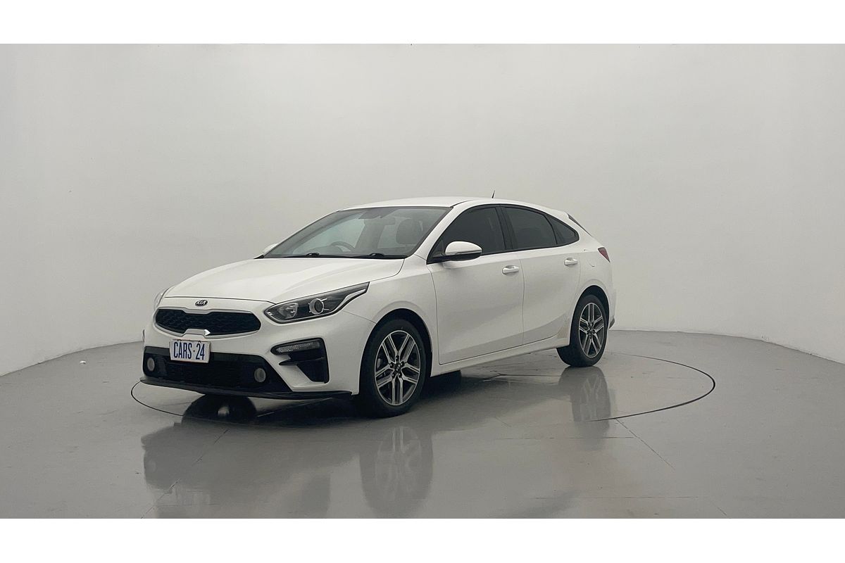 2020 Kia Cerato Sport BD