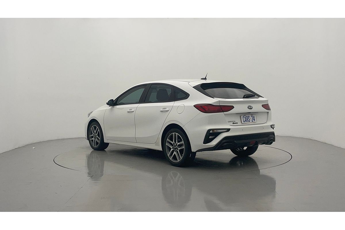 2020 Kia Cerato Sport BD