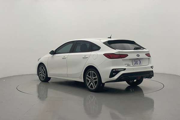 2020 Kia Cerato Sport BD