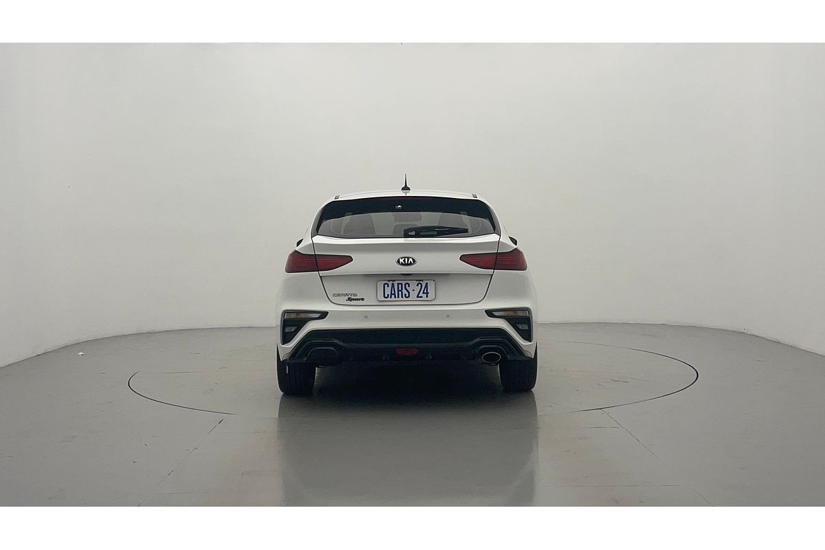 2020 Kia Cerato Sport BD