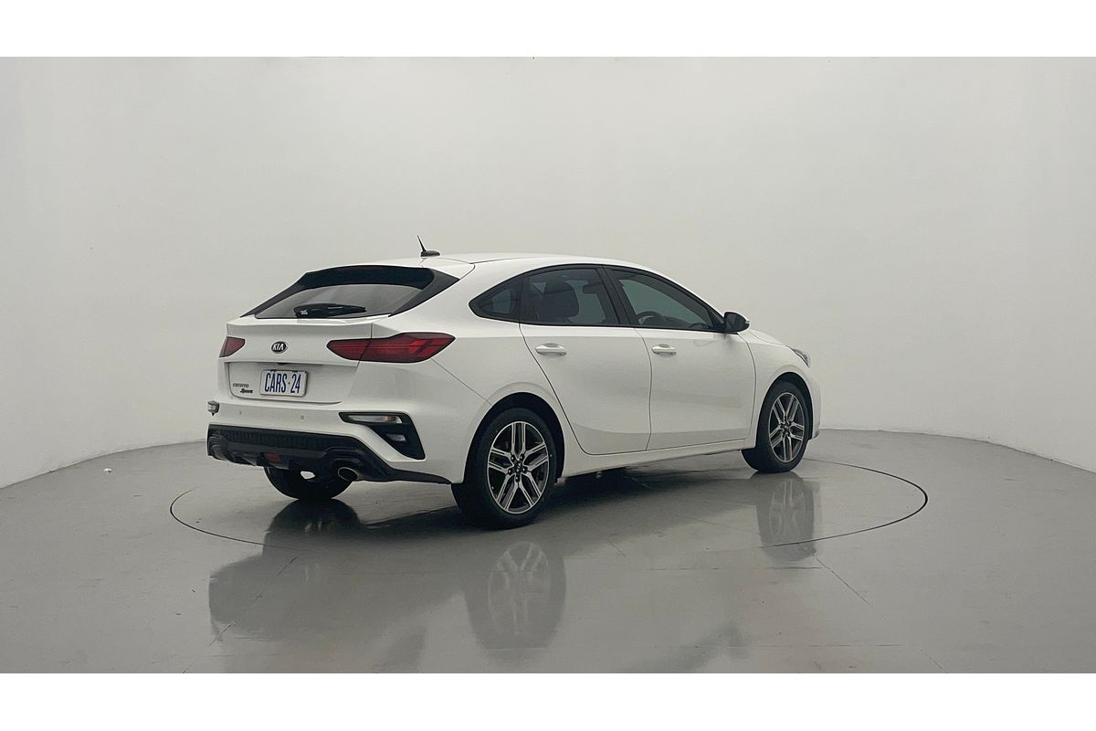 2020 Kia Cerato Sport BD