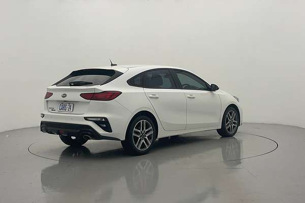 2020 Kia Cerato Sport BD