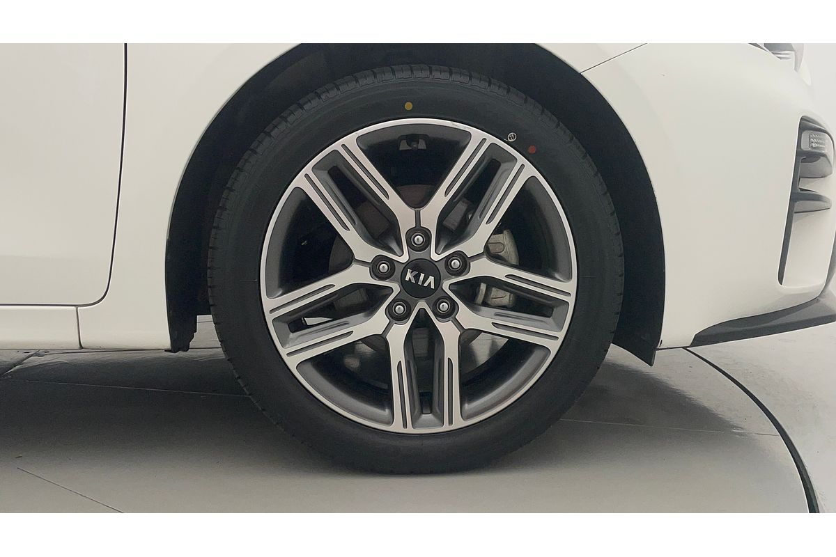 2020 Kia Cerato Sport BD