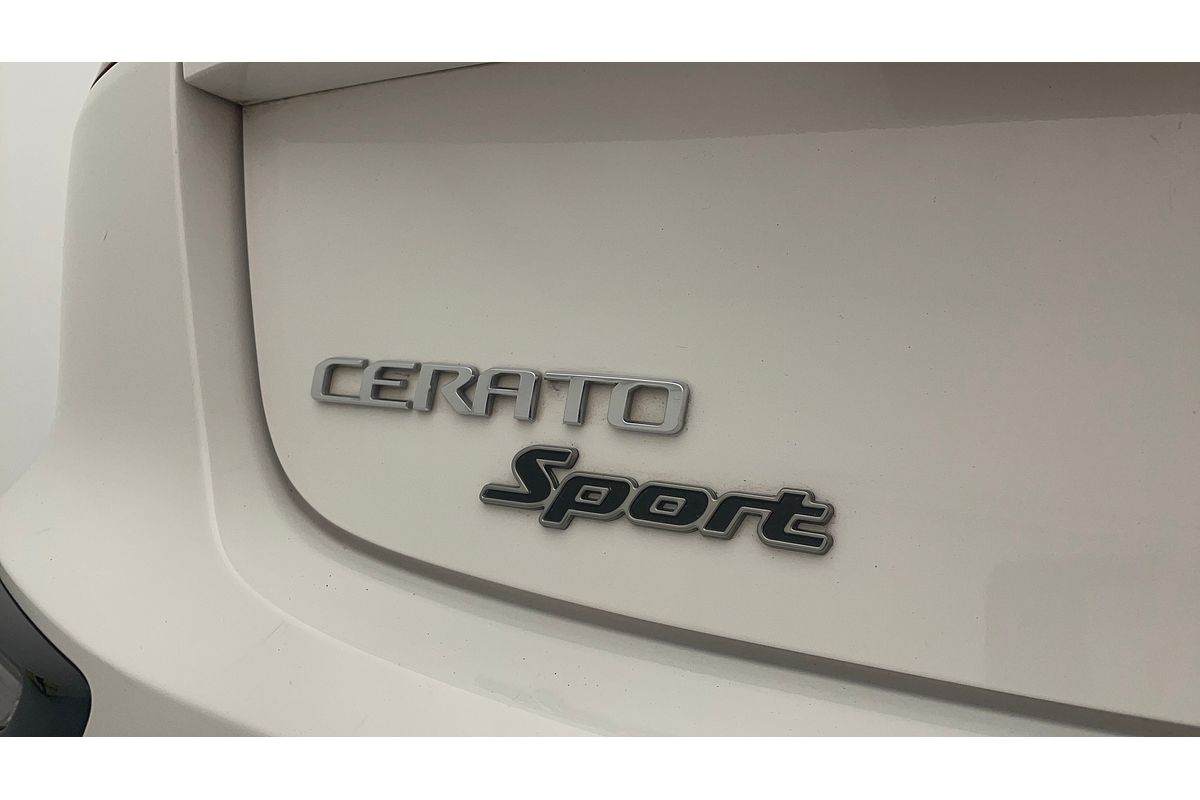 2020 Kia Cerato Sport BD
