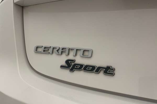 2020 Kia Cerato Sport BD