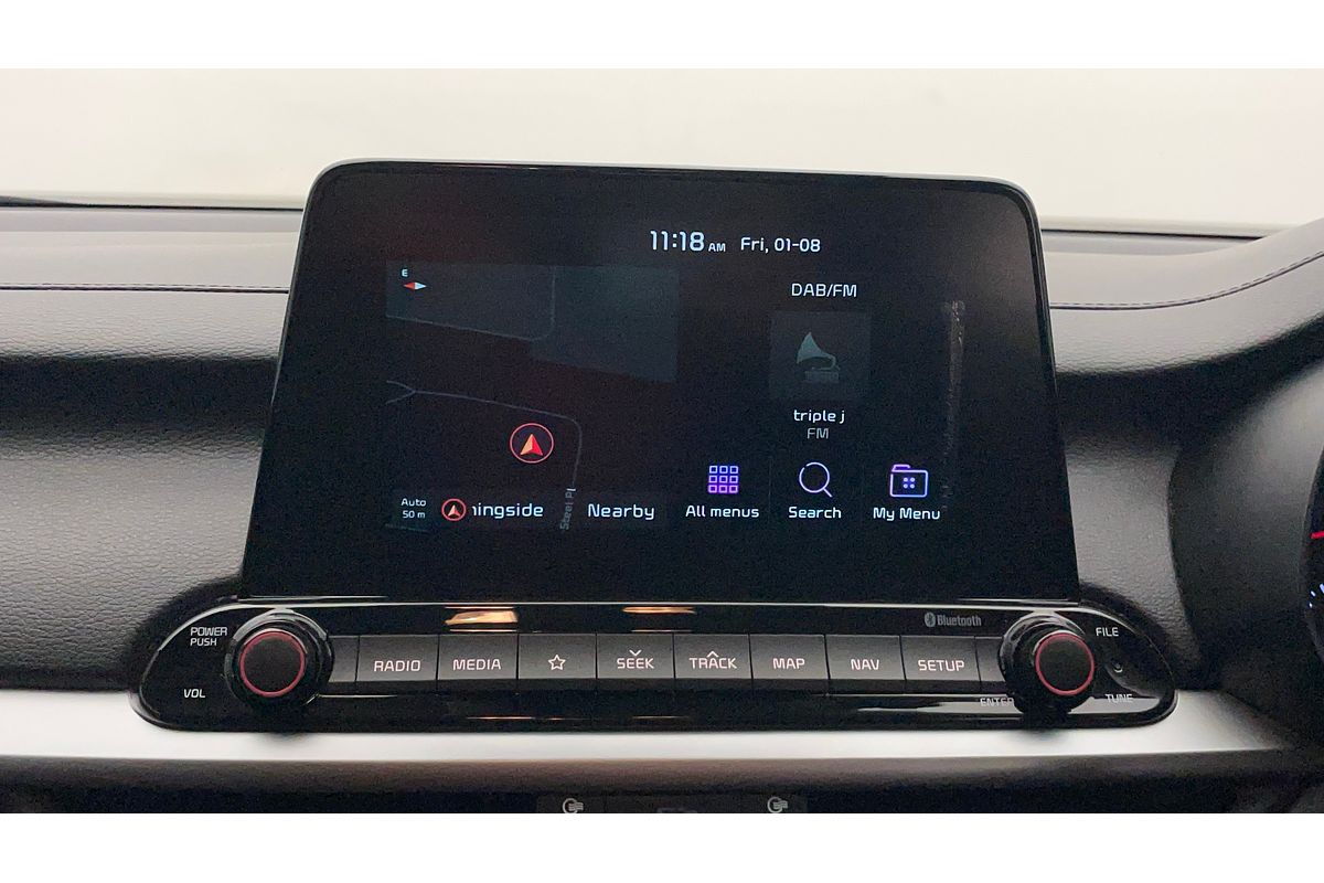 2020 Kia Cerato Sport BD
