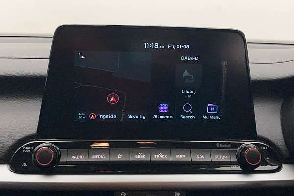 2020 Kia Cerato Sport BD
