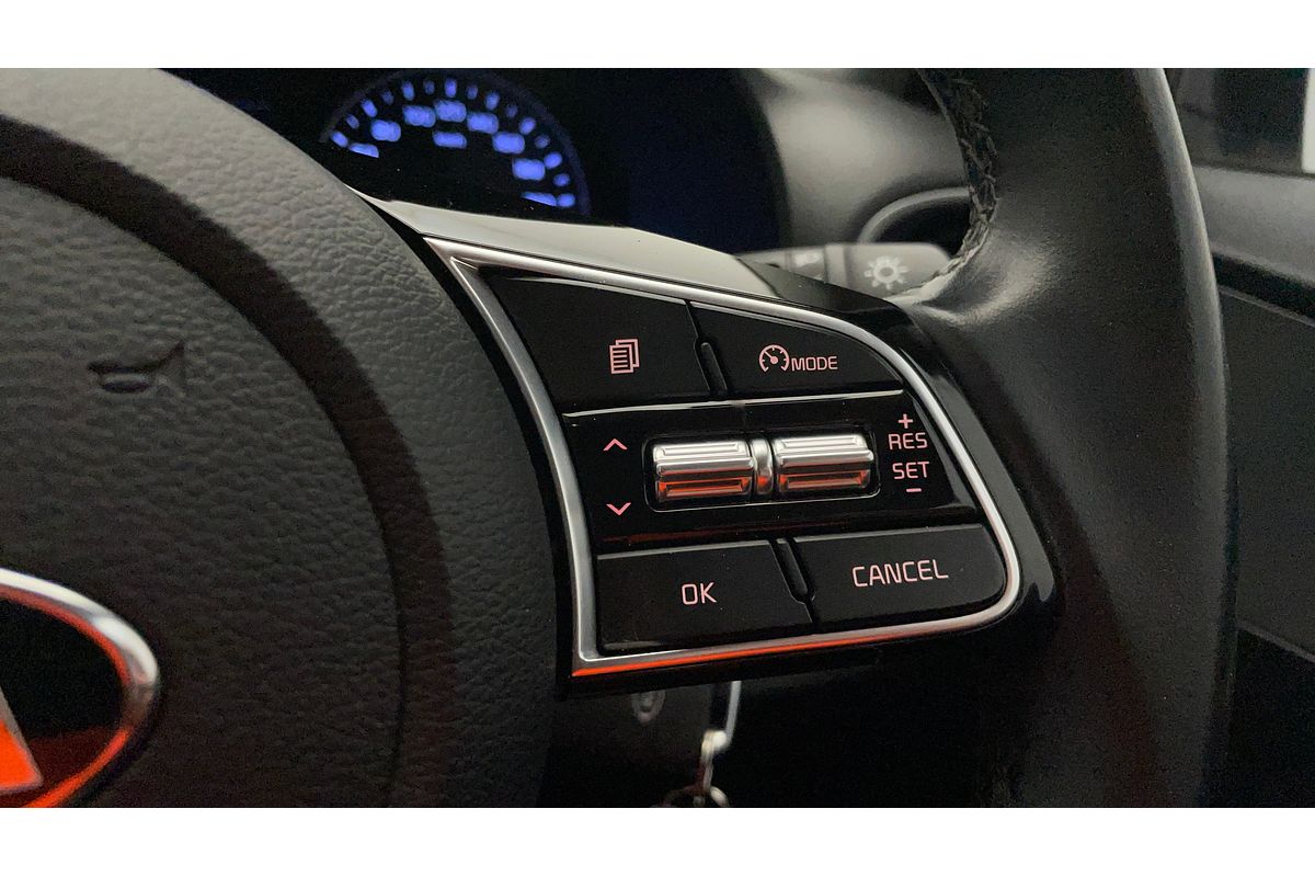 2020 Kia Cerato Sport BD