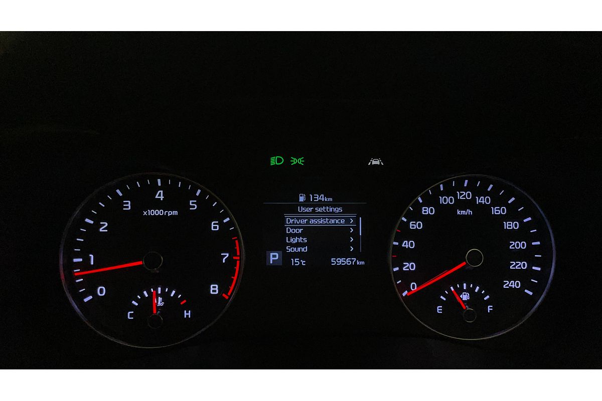 2020 Kia Cerato Sport BD