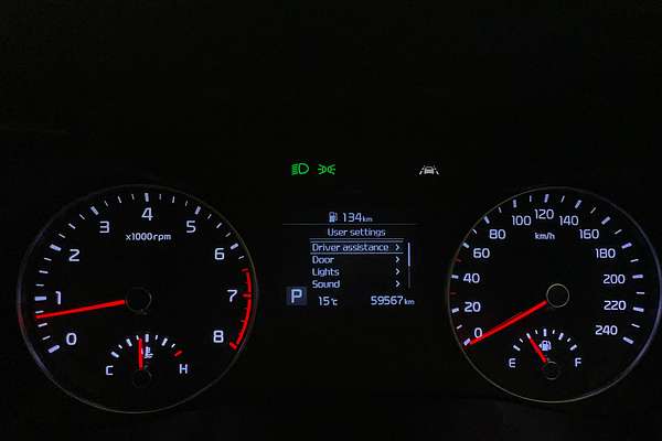 2020 Kia Cerato Sport BD