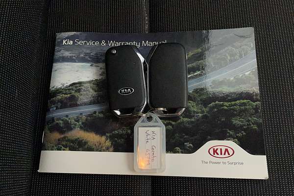 2020 Kia Cerato Sport BD