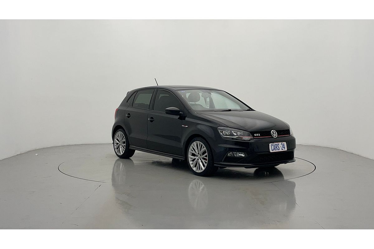 2016 Volkswagen Polo GTI 6R