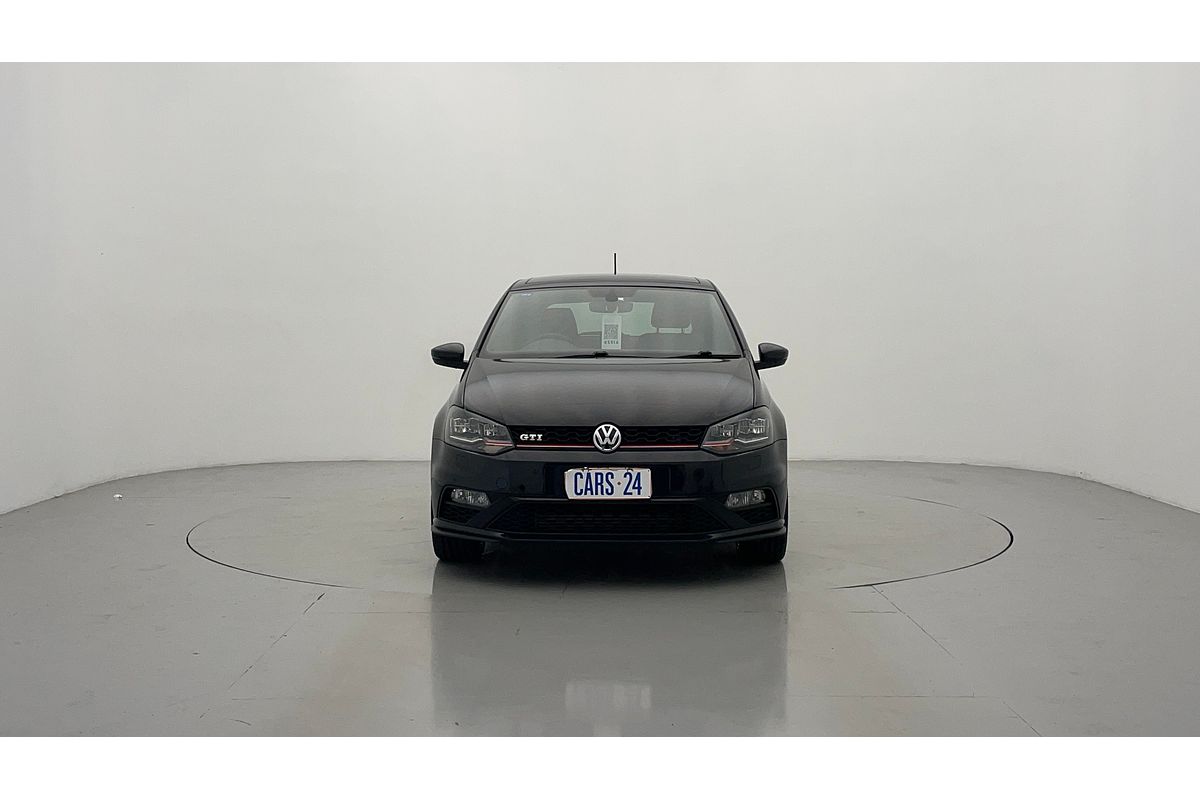 2016 Volkswagen Polo GTI 6R