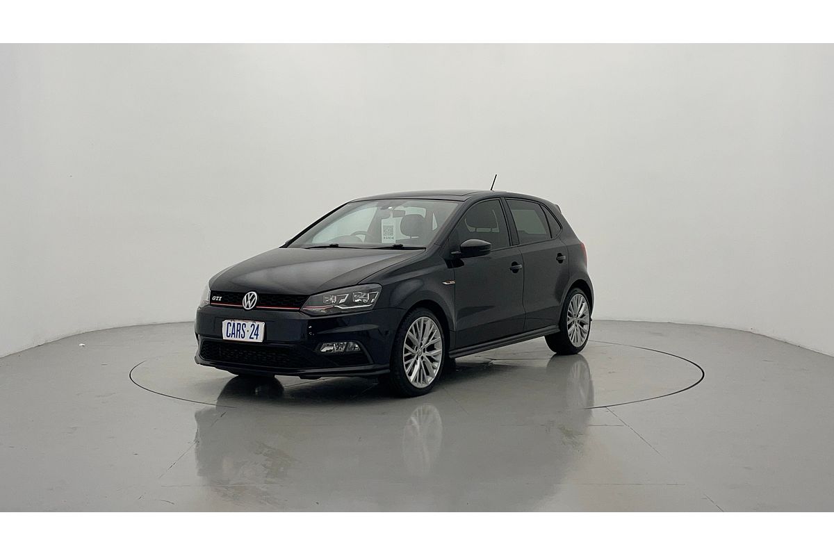 2016 Volkswagen Polo GTI 6R